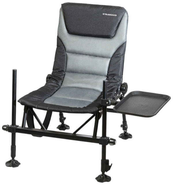 TRABUCCO GENIUS SPECIALIST FEEDER PRO CHAIR MK2