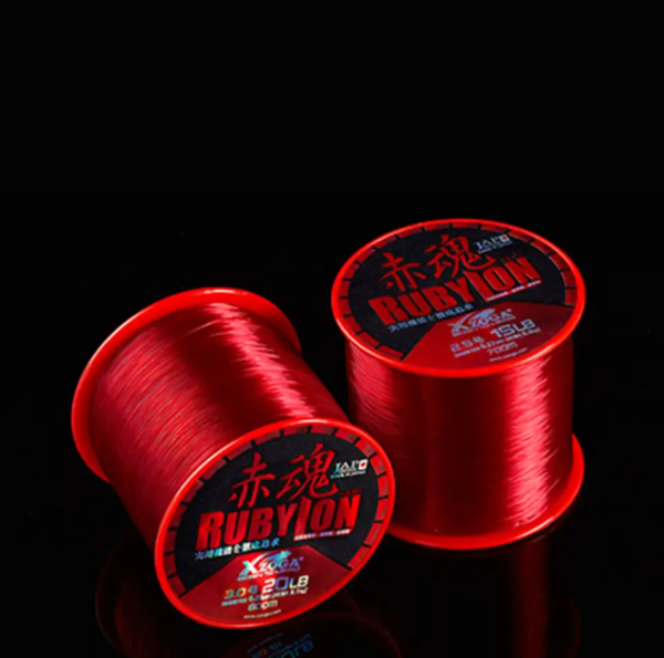 XZOGA RUBYLON – 250M – 50LB 0.47MM