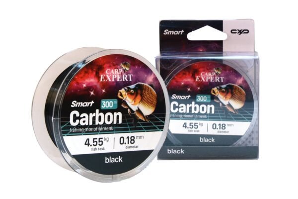 Carp Expert Smart Carbon monofilament