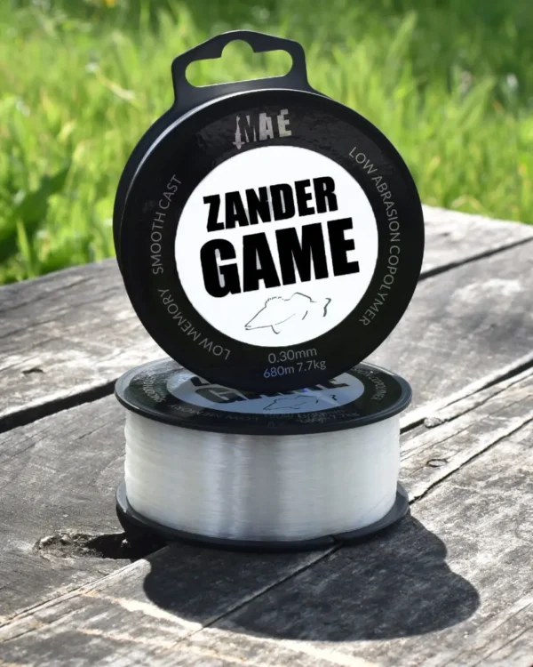 MATE ZANDER GAME SERIES