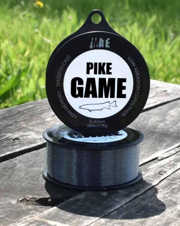 MATE PIKE GAME SERIES