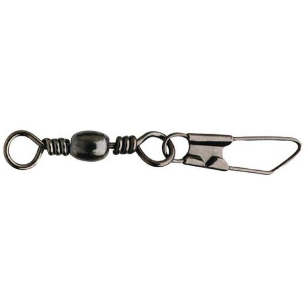 Extra Carp BARREL SWIVEL SAFETY SNAP