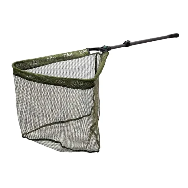 MEREDOV CROSSPOWER LANDING NET GUMMI 2,20M 50*50CM 60819