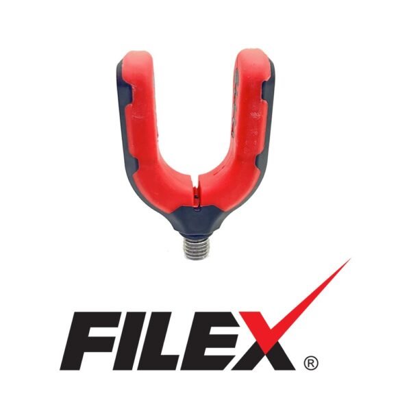 Drzac stapa Fil 99-1337 Filex Flix Rest black&red