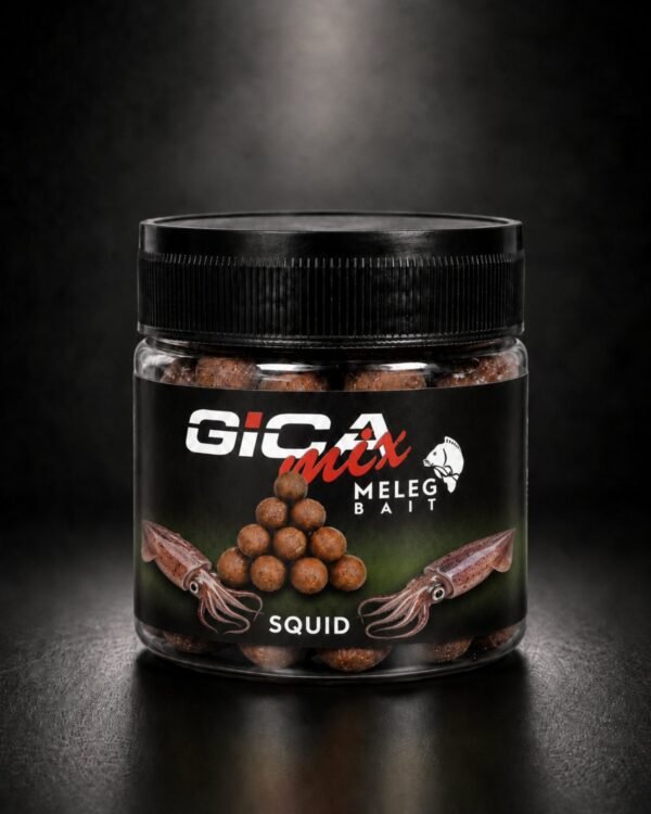 BOILIE ZA UDICU MELEG - GICA MIX 14 MM,120 GR
